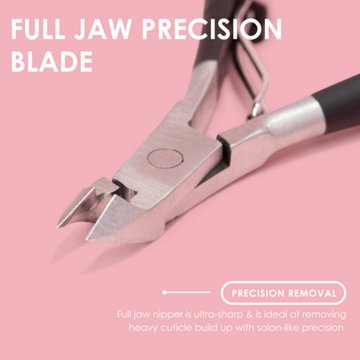 Japonesque Velvet Touch Manicure Nipper