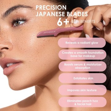 Japonesque Complexion Perfection Dermaplaner Set