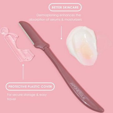 Japonesque Complexion Perfection Dermaplaner Set