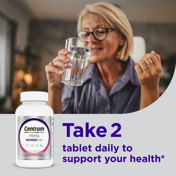 Centrum Minis Women 50 Plus