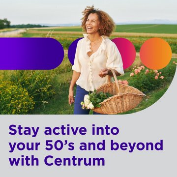 Centrum Minis Women 50 Plus
