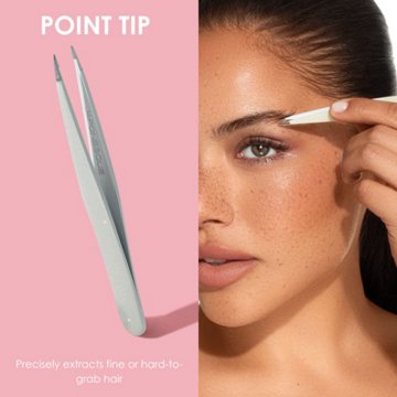 Japonesque Brow Perfecting Tweezer Duo