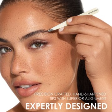 Japonesque Brow Perfecting Tweezer Duo