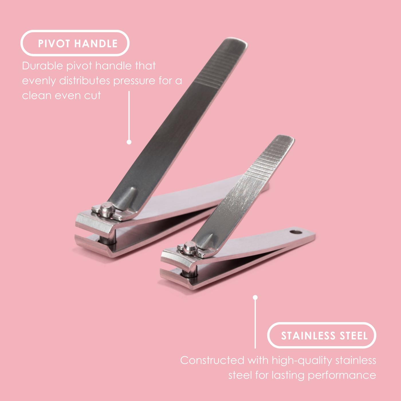 Japonesque Pro Performance Nail Clipper Duo; image 4 of 7
