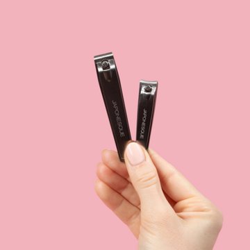 Japonesque Pro Performance Nail Clipper Duo