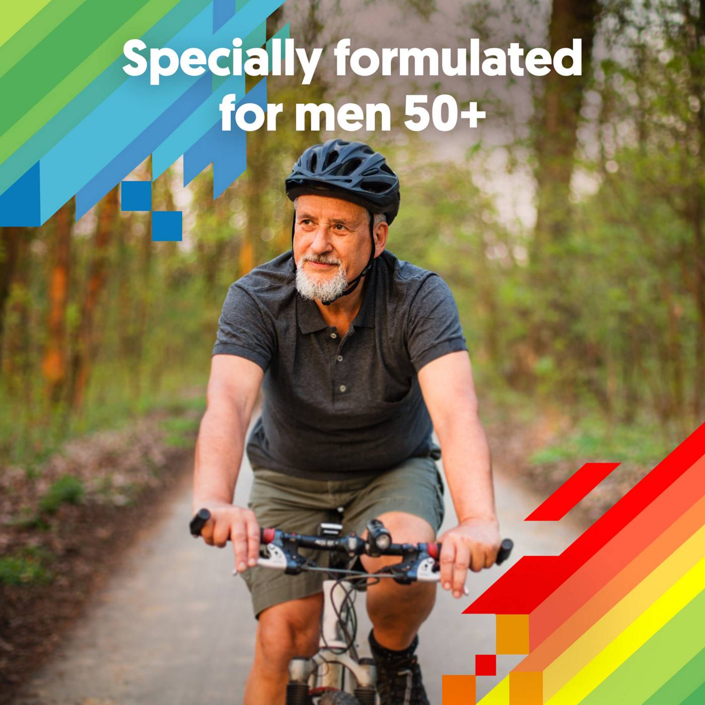 Centrum Centrum Minis Mens 50 Plus Multi Vitamin 160 CT; image 5 of 7