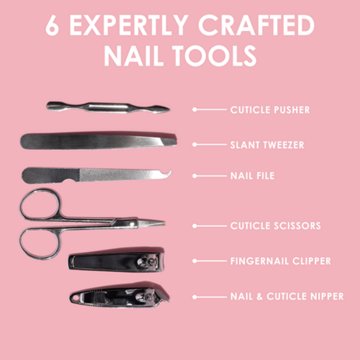 Japonesque Travel Manicure Kit