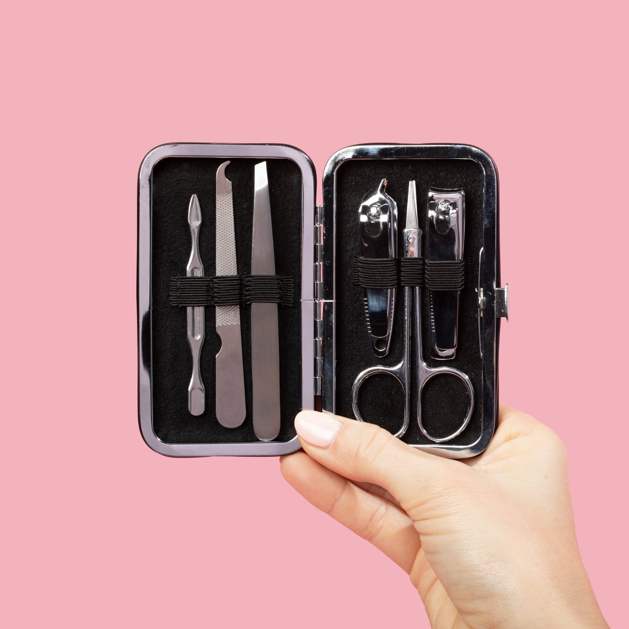 Japonesque Travel Manicure Kit - Shop Manicure & pedicure tools at