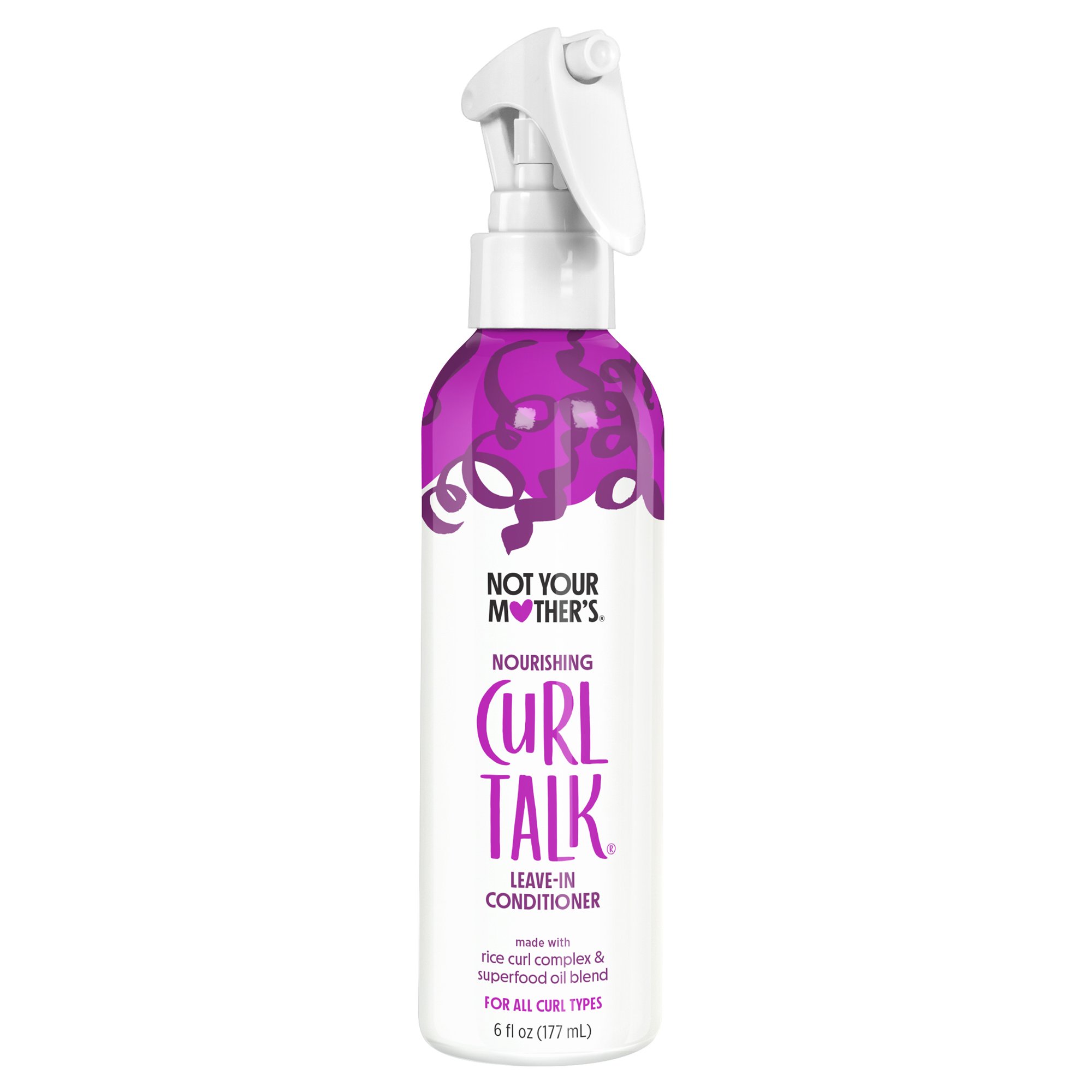 Not Your Mother's Curl Talk Leave In Conditioner Shop Shampoo