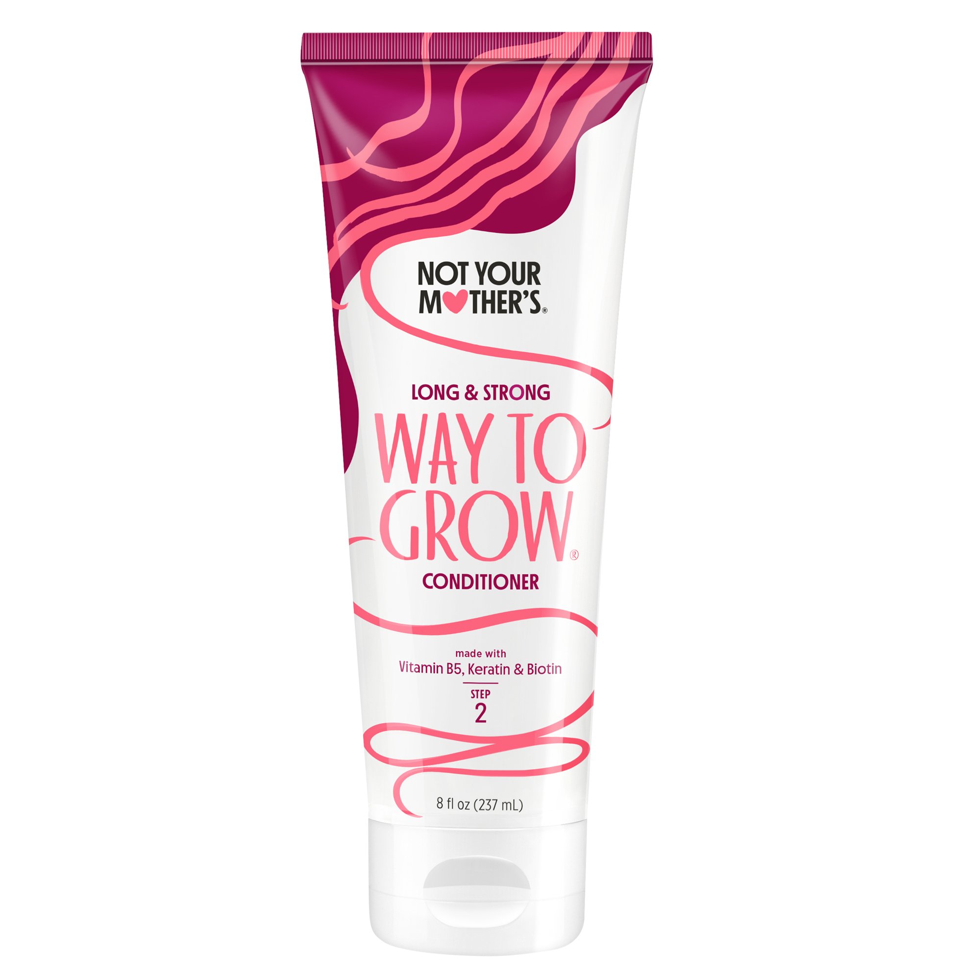 Not Your Mother Way To Grow Shampoo & Conditioner Bundle – Für Volleres Haar