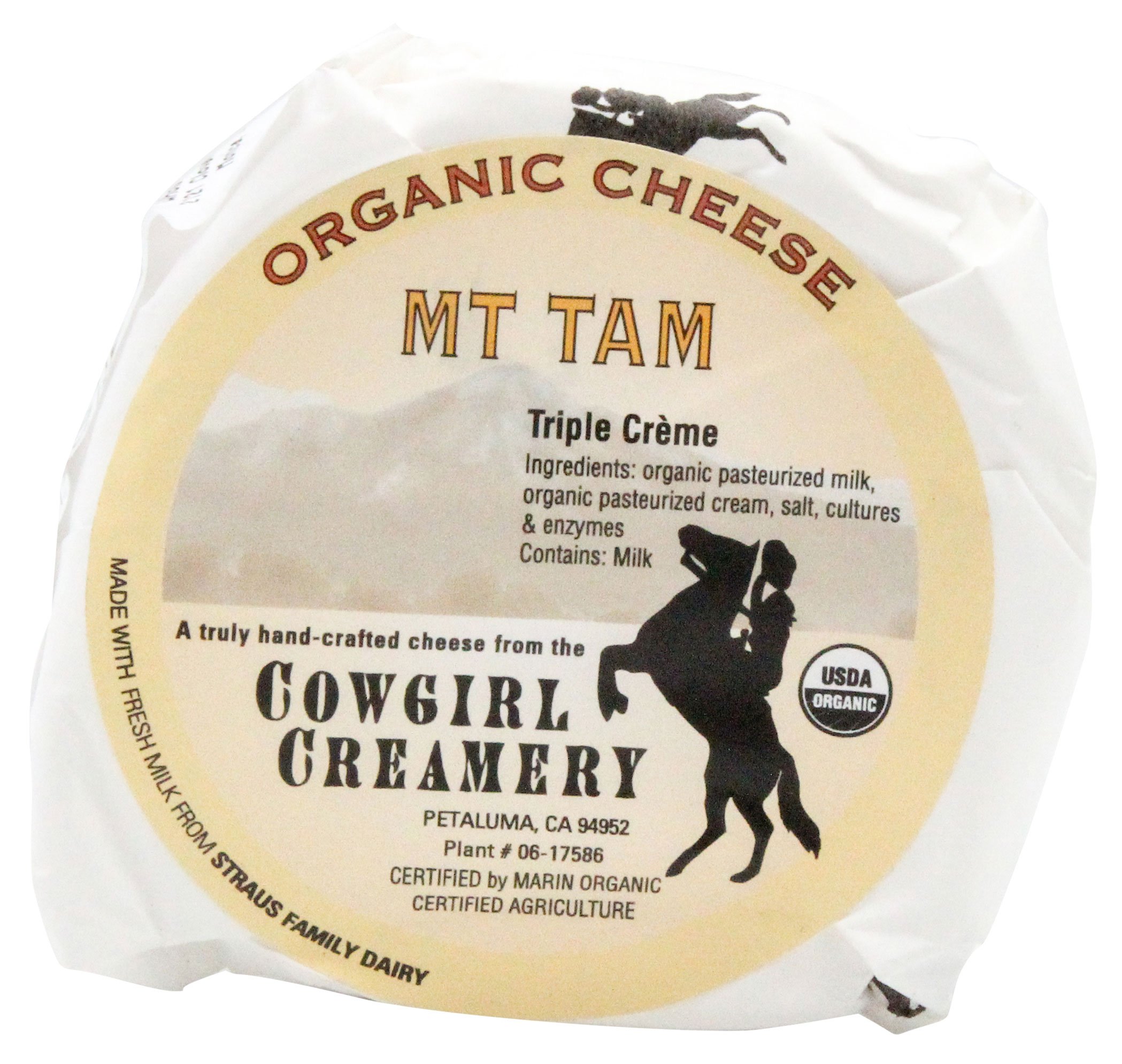 Cowgirl Creamery Mt Tam Shop at HEB