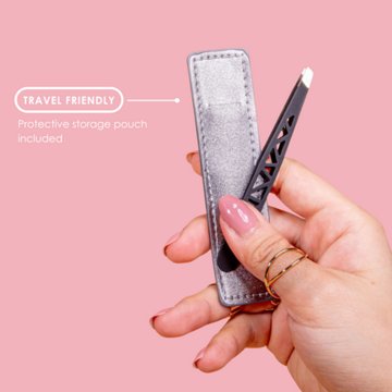 Japonesque Luxe Slant Tweezer