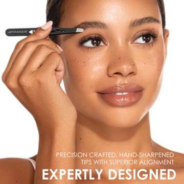 Japonesque Luxe Slant Tweezer