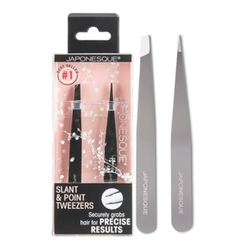Japonesque Pro Performance Tweezer Duo