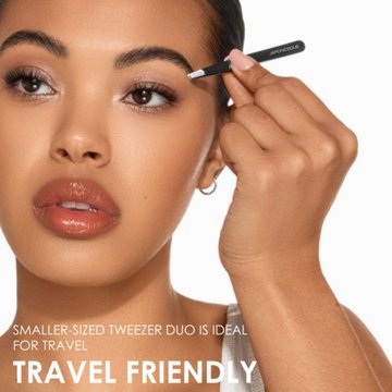 Japonesque Pro Performance Tweezer Duo
