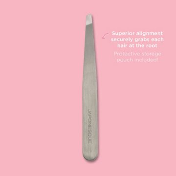 Japonesque Pro Performance Slant Tweezer