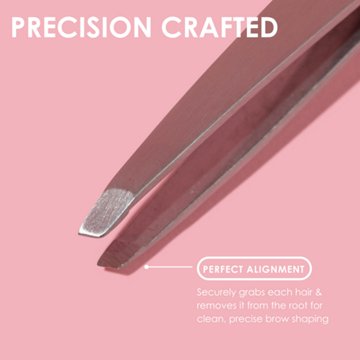 Japonesque Pro Performance Slant Tweezer