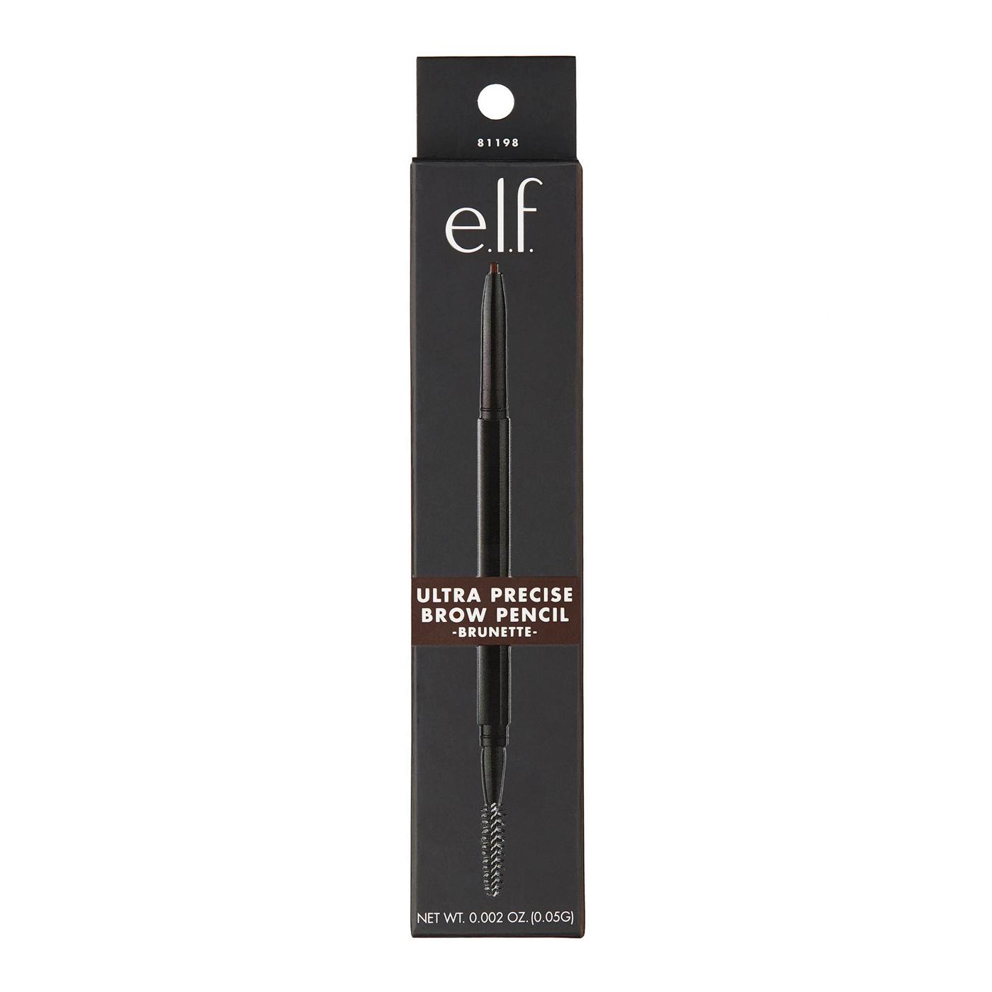 e.l.f. Ultra Precise Brow Pencil - Brunette; image 1 of 7