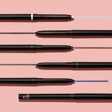e.l.f. No Budge Retractable Eyeliner - Charcoal