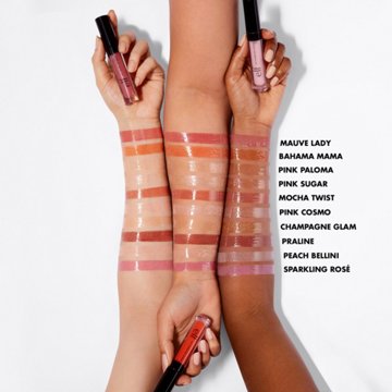 e.l.f. Lip Plumping Gloss - Pink Sugar