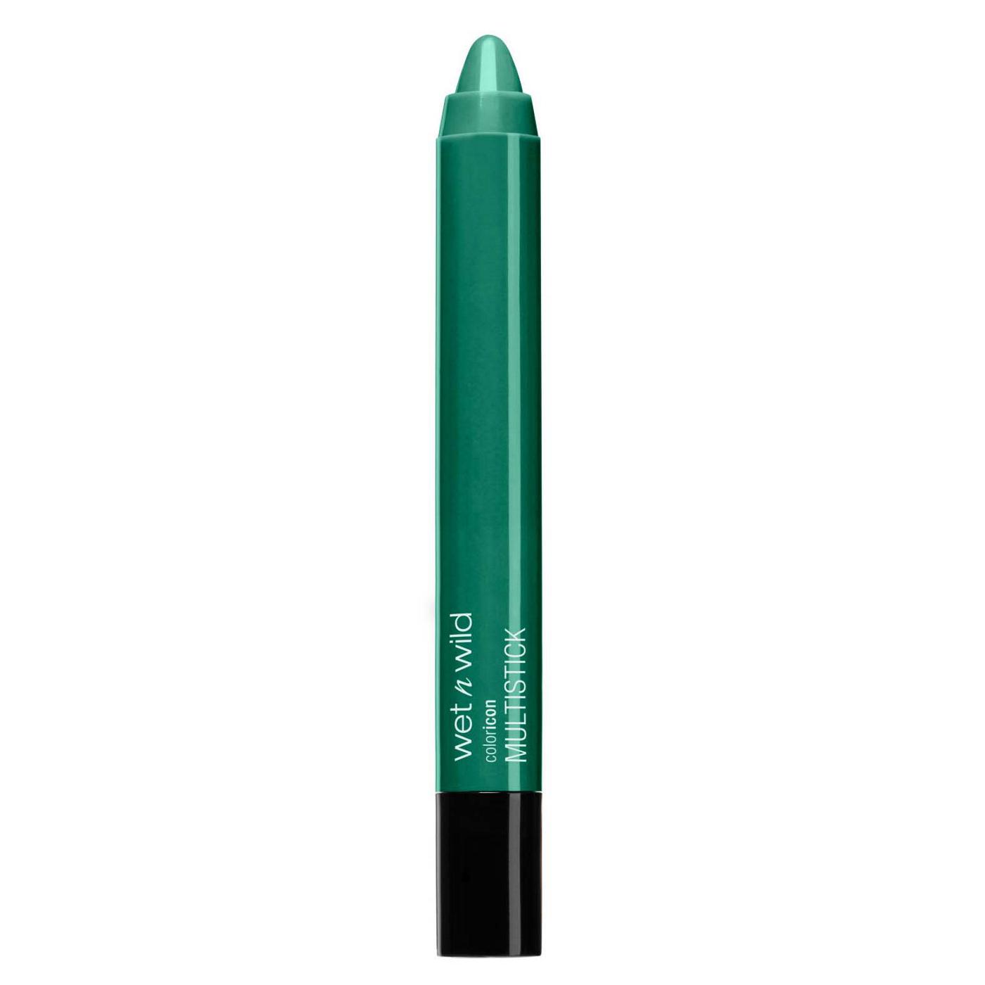 Wet n Wild Color Icon Multi Stick - Green On Me; image 4 of 4