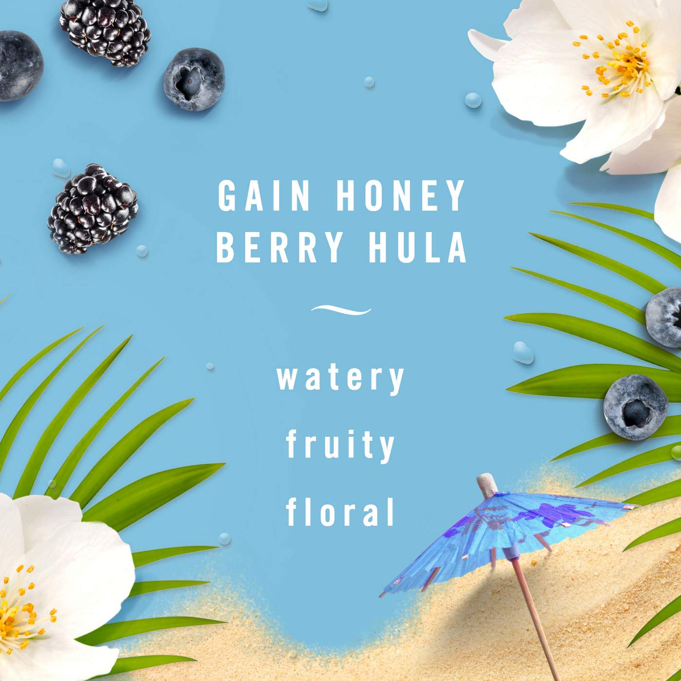 Febreze Odor-Fighting Air Freshener with Gain Honey Berry Hula Scent; image 7 of 7