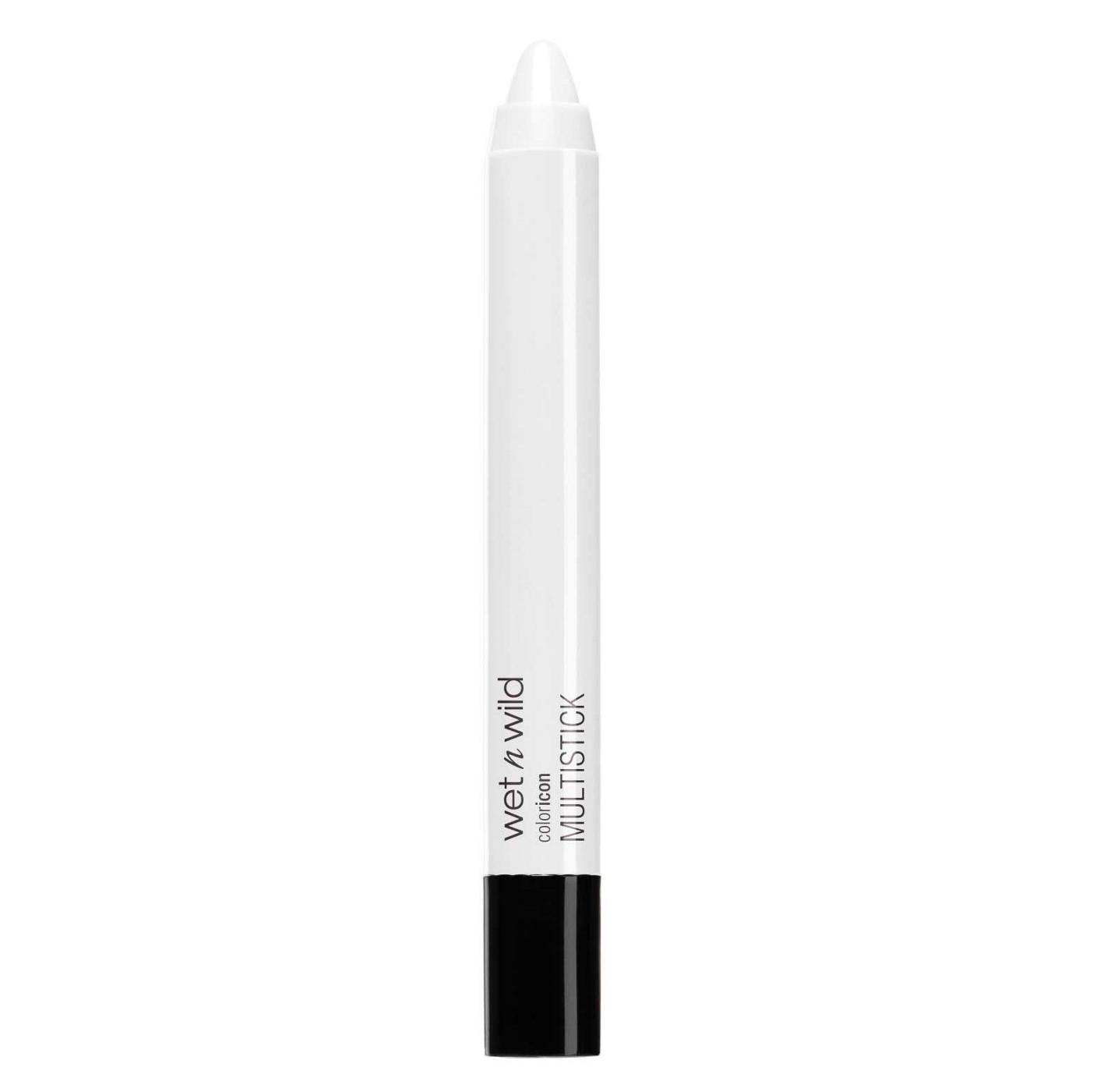 Wet n Wild Color Icon Multi Stick - Bragging Whites; image 1 of 3