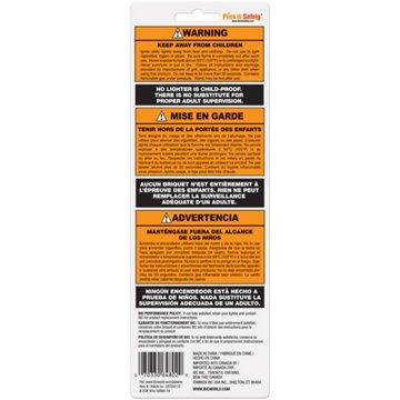 BIC Multi-Purpose Flex Wand Lighter