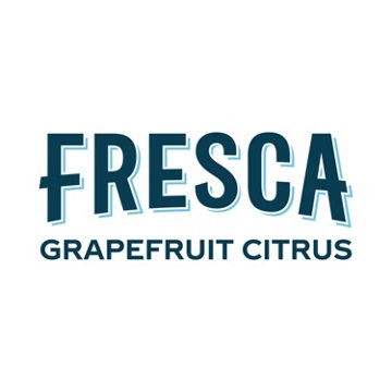 Fresca Grapefruit Citrus Sparkling Soda Water 6 pk Bottles