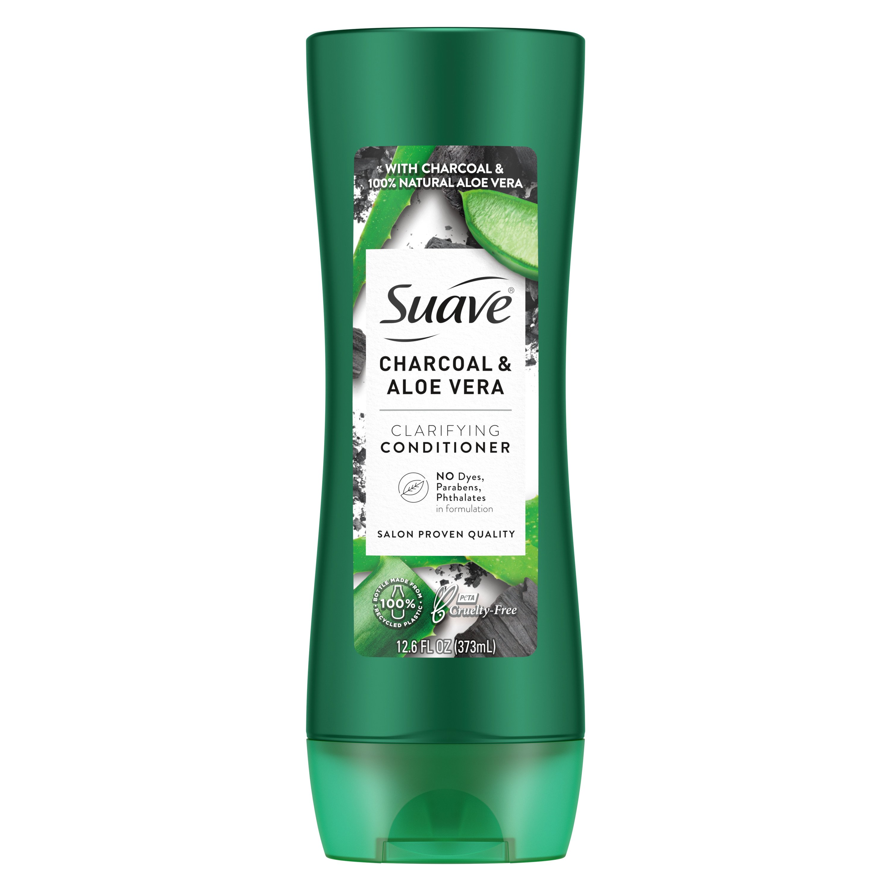 Suave Professionals Charcoal & Aloe Vera Clarifying Conditioner Shop