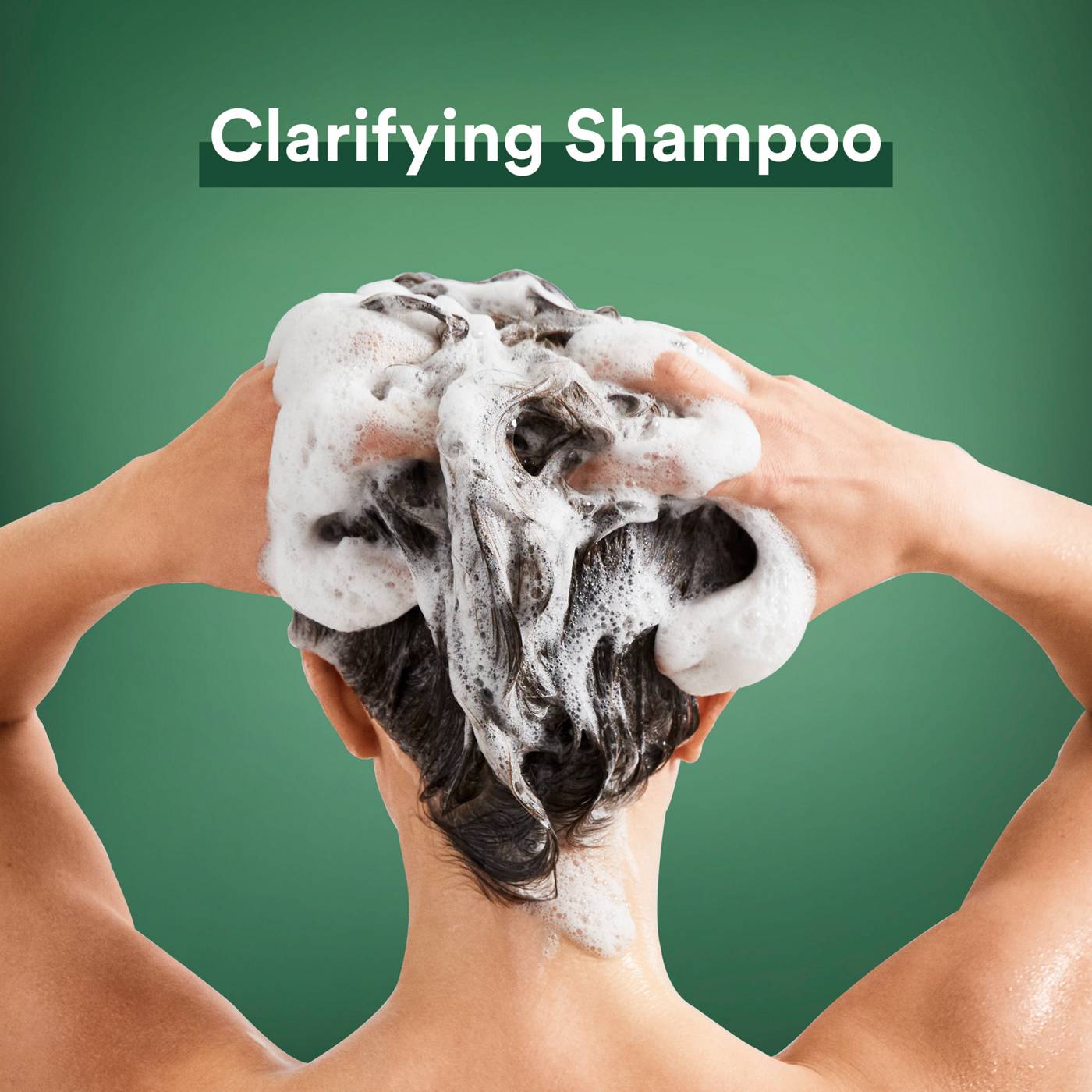Suave Clarifying Shampoo - Tea Tree & Hemp Seed Oil; image 3 of 6