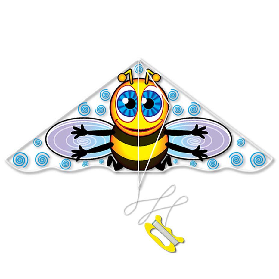 JaRu Sky Klear Kite, Assorted Shop Kites at HEB