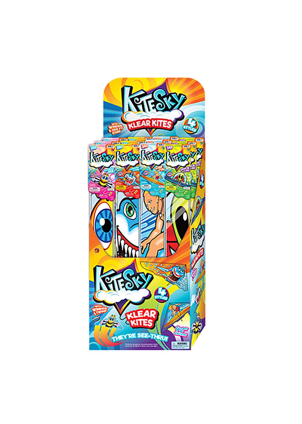 JaRu Sky Klear Kite, Assorted Shop Kites at HEB