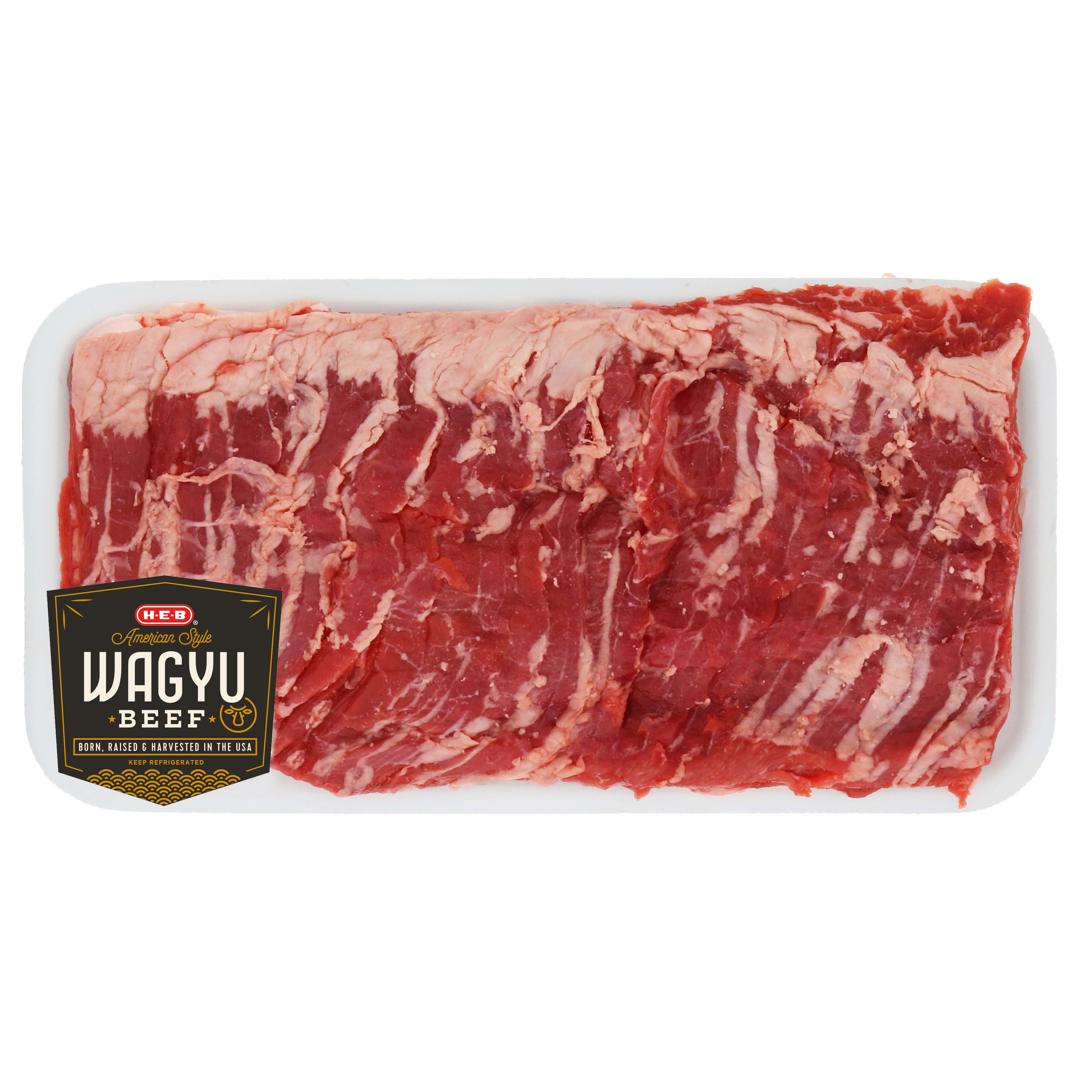 HEB American Style Wagyu Beef Inside Skirt Steak Shop Beef at HEB