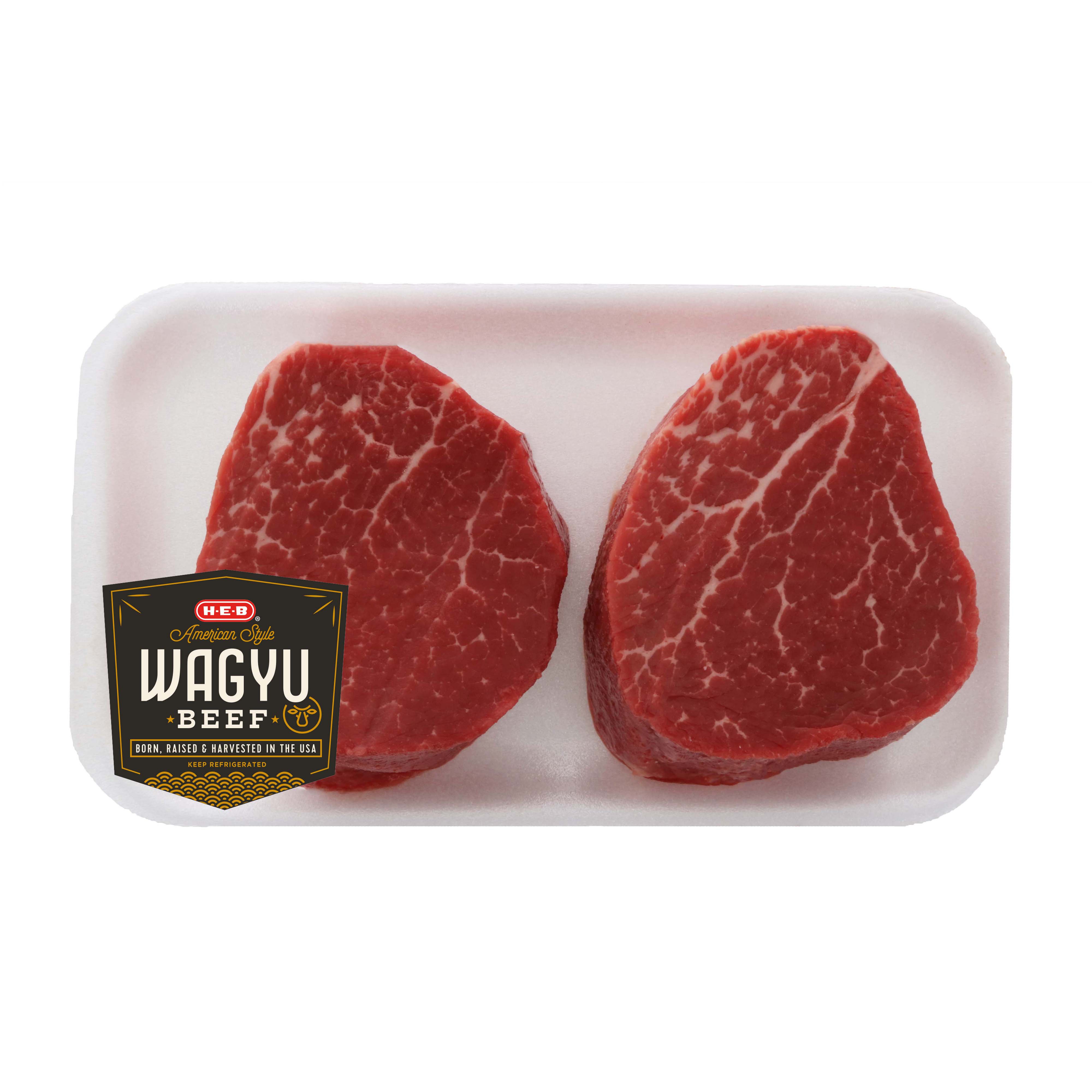 Simple Wagyu Steak  Heinen's Grocery Store