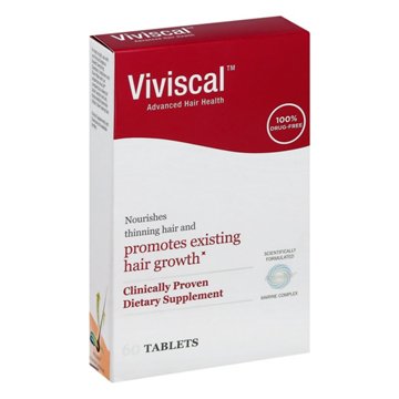 Viviscal Women's Advanced Hair Health Supplement
