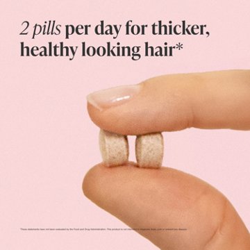 Viviscal Hair Growth Supplements For Women