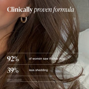 Viviscal Hair Growth Supplements For Women
