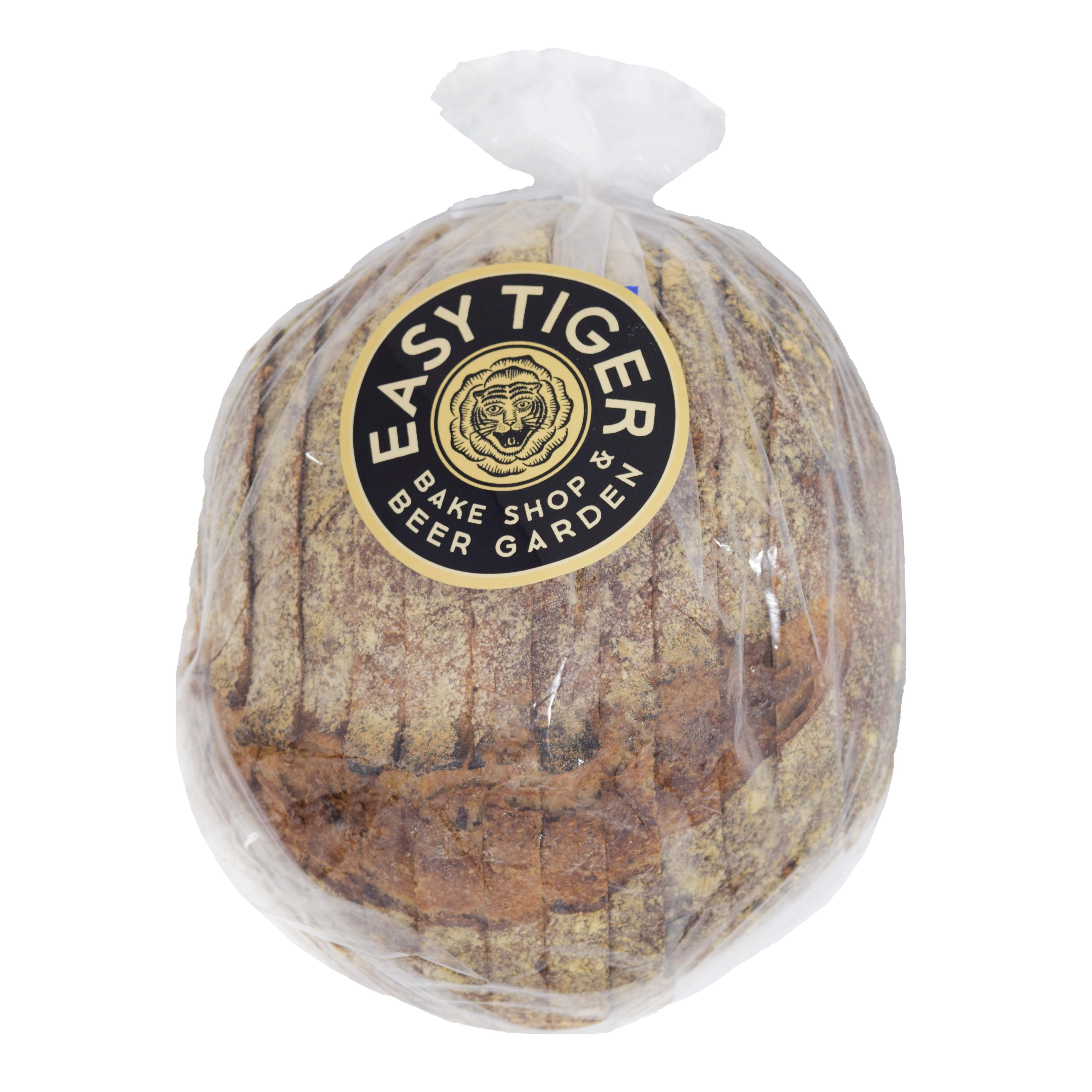 Easy Tiger Olive Sourdough Bread Shop Bread at HEB