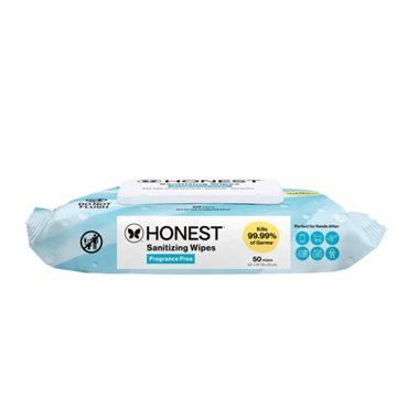 The Honest Company  Alcohol Wipes
