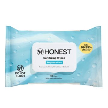 The Honest Company  Alcohol Wipes