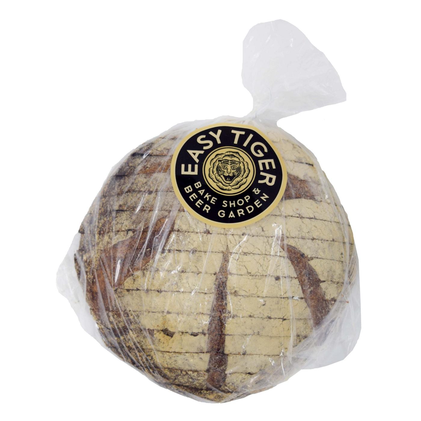 Easy Tiger Quinoa Sourdough Bread Shop Loaves at HEB