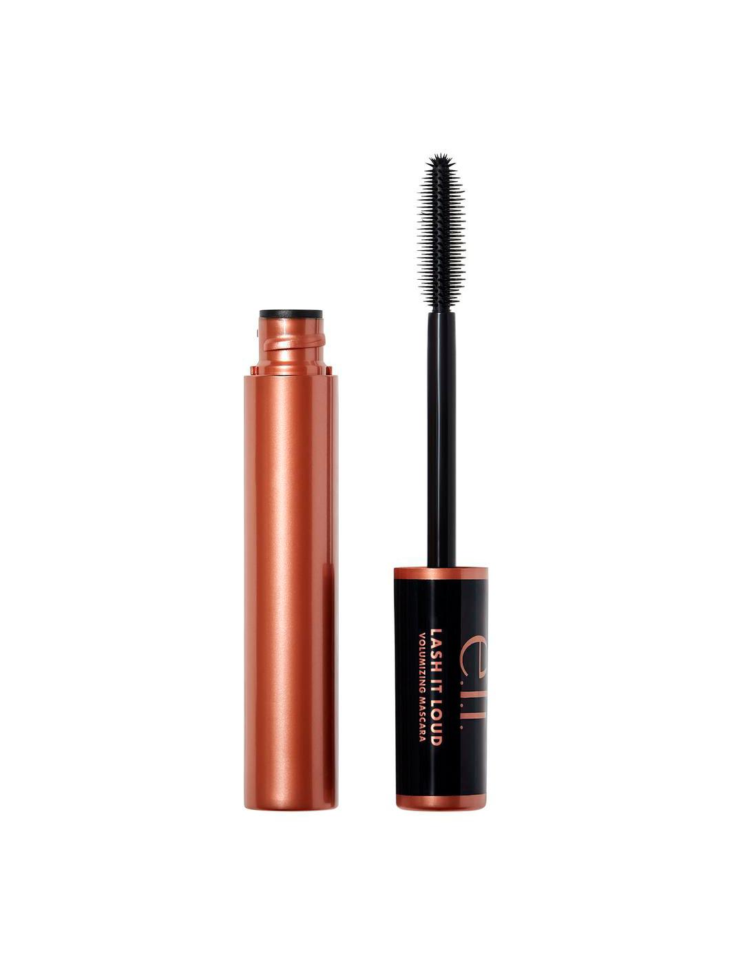 e.l.f. Lash It Loud Volumizing Mascara - Black; image 1 of 2