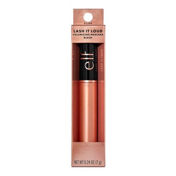 e.l.f. Lash It Loud Volumizing Mascara - Black