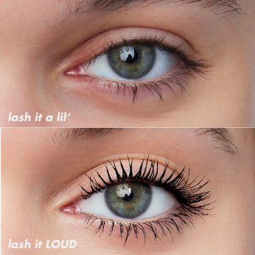 e.l.f. Lash It Loud Volumizing Mascara - Black