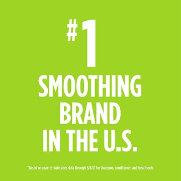 Garnier Fructis Sleek & Shine Intense Smooth Leave-In Conditioning Cream