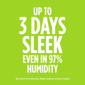 Garnier Fructis Sleek & Shine Intense Smooth Leave-In Conditioning Cream
