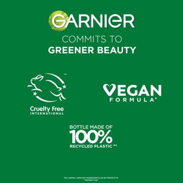 Garnier Fructis Sleek & Shine Shampoo and Conditioner