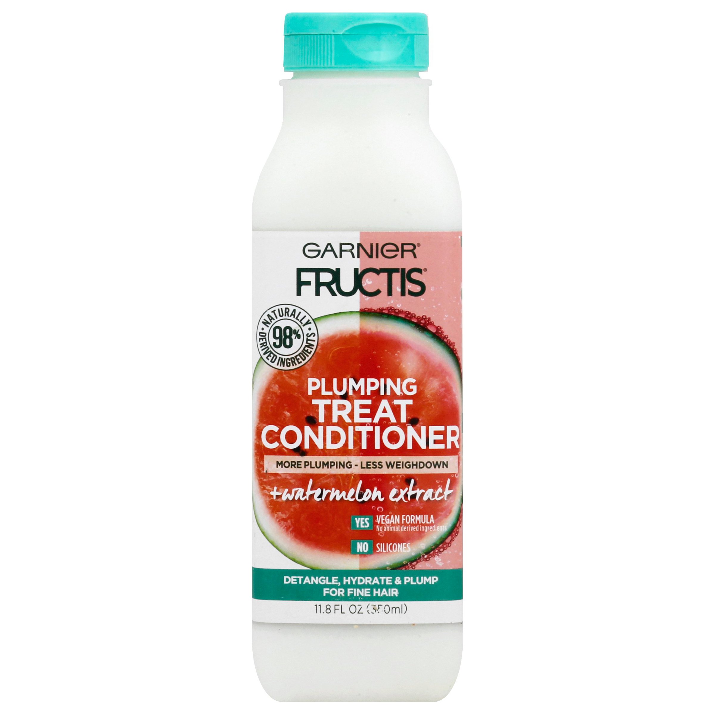 Garnier Fructis Plumping Treat Conditioner + Watermelon Extract Shop