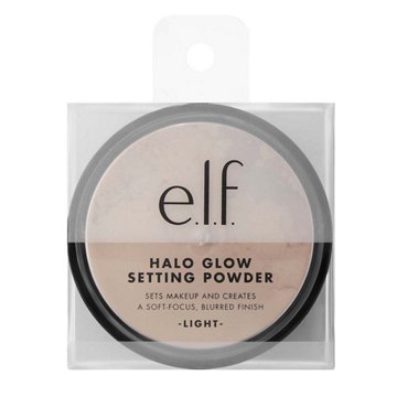 e.l.f. Halo Glow Setting Powder Light